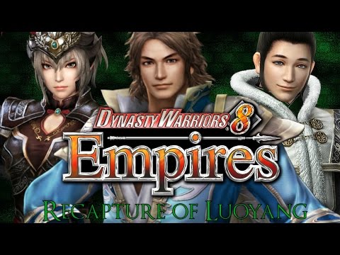 Dynasty Warriors 8 Empires Chaos Empire Mode Episode 24