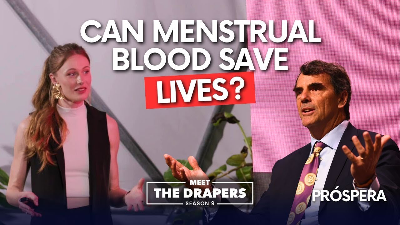 Meet the Drapers S9: Próspera