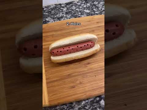 Which hotdog are you? Pt 4 #shorts