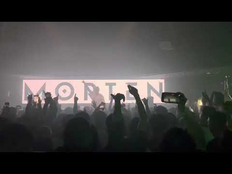 Morten 2022 5/28 Atom Tokyo in Shibuya