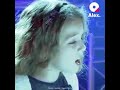 Charles Aznavour granddaughter sings La Bohème petite-fille de Aznavour chante