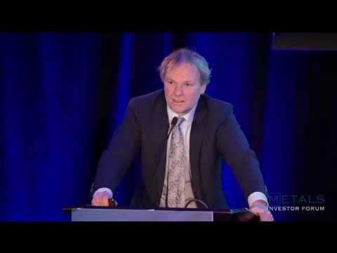 Metals Investor Forum November 2018 - John Anderson, Chairman of Triumph Gold