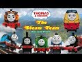 The Steam Team Raised Pitch Thomas Friends