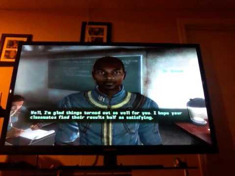 Fallout 3 the g.o.a.t.