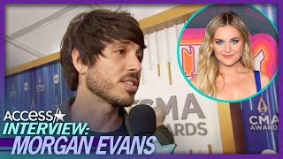 Morgan Evans Talks ‘Extremely Lonely’ Kelsea Ballerini Divorce & If He’s Dating