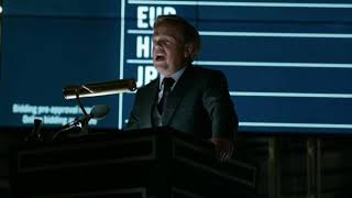 Jurassic World Fallen Kingdom: Shock and Auction scene