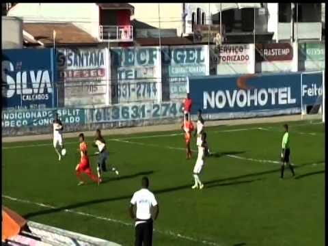 Catuense 1x1 Galicia - Sub20 - Campeonato Bahiano 2015 (Parte 3)