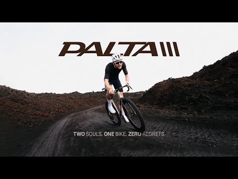 Basso Palta III: Two souls. One bike. Zero regrets.