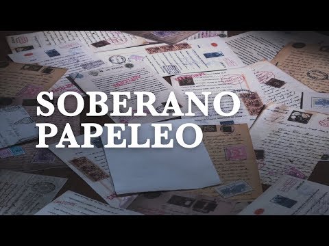 Cortometraje animado - Soberano Papeleo - Lala Severi