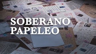 Cortometraje animado - Soberano Papeleo - Lala Severi
