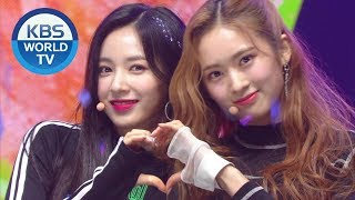 Download lagu Cherry Bullet(체리블렛) - Hands Up (무릎을 탁 치고) [Music Bank / 2020.03.06] mp3