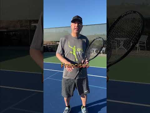 KPSF OPEN IS BACK AT THE GOLDEN TENNIS CENTER! #KPSFOpen #GoldenTennisCenter #GoldenGatePark