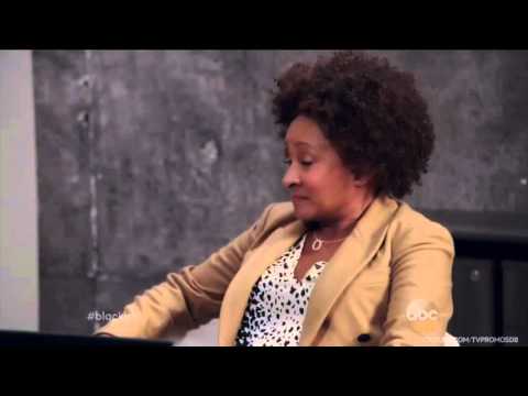 BLACK-ISH 2x09   MAN AT WORK