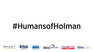 Meet the #HumansofHolman