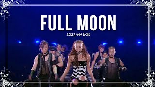 Full moon -Live edit- / (2023更新版)