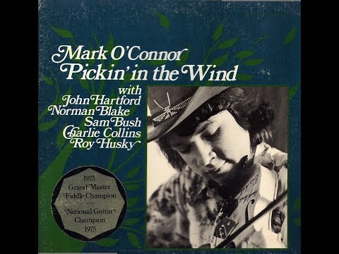 Mark O'Connor - Herman's Rag 1976