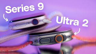 Apple Watch Series 9 &amp; Ultra 2 review: quietly the best