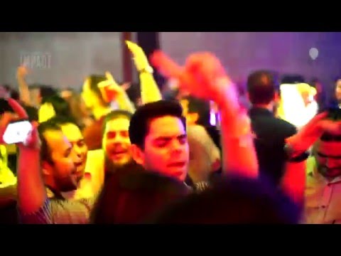 Evoque Impact 05.11.2015 - We Clap Evento