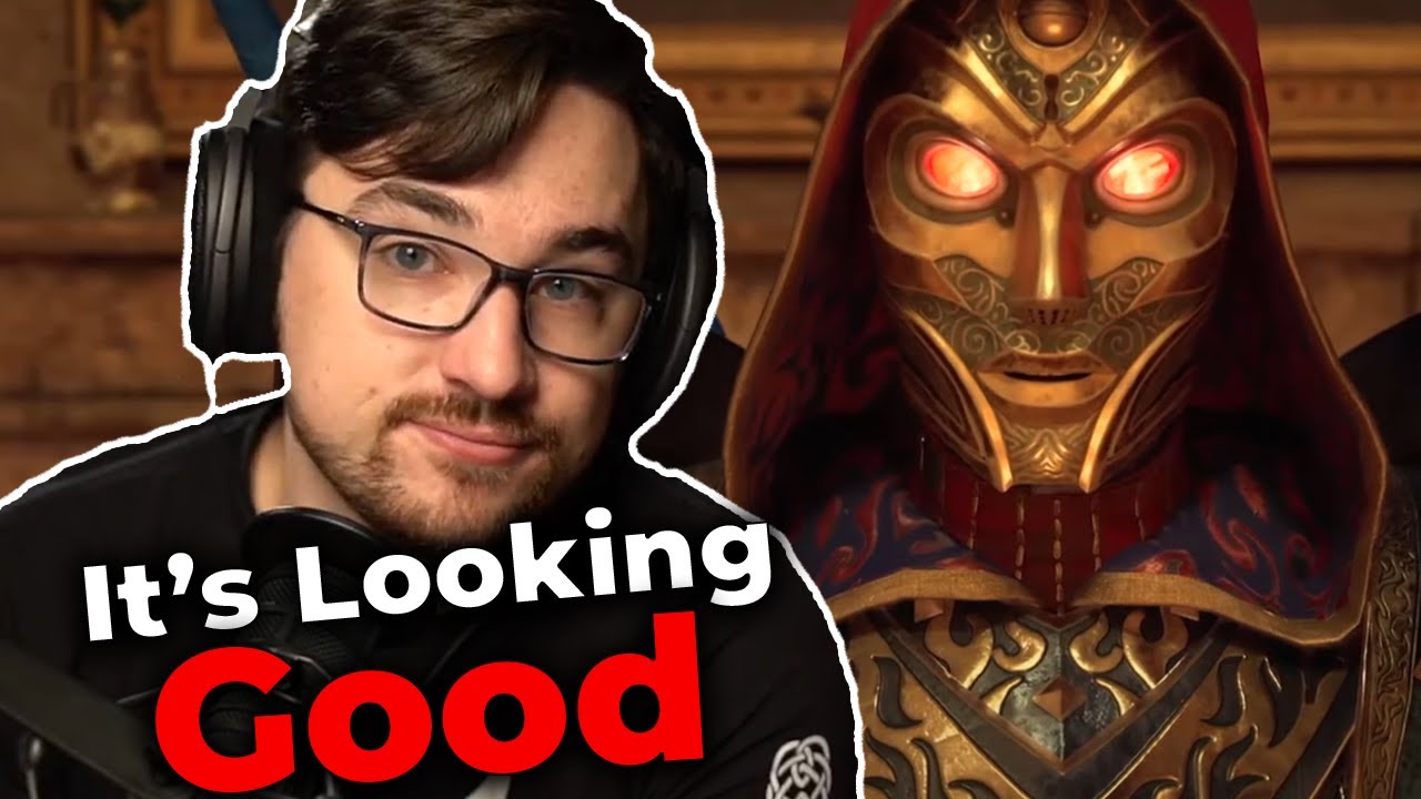 Avowed The Final Preview From IGN - Luke Reacts