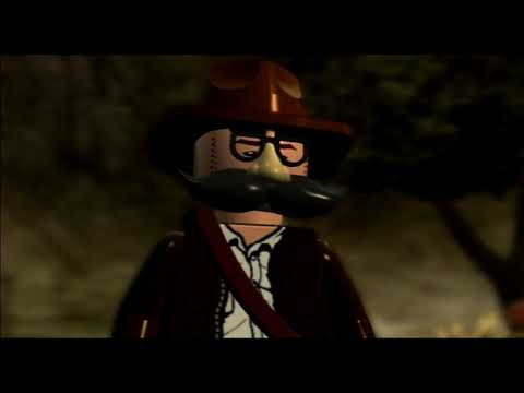 LEGO Indiana Jones 2 | Part #25 - Crystal Skull Part 3 (2/3)