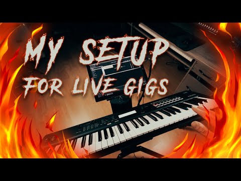 My Live Setup