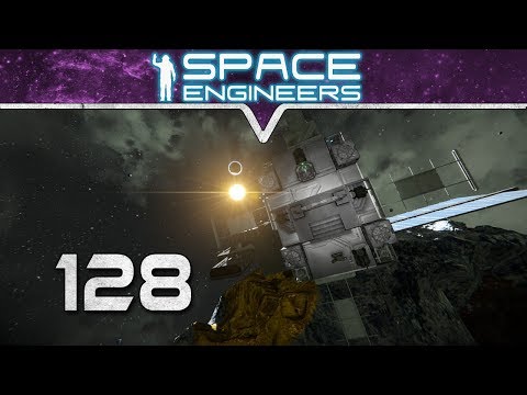 Siliziummangel? ★ SPACE ENGINEERS Deutsch #128 ★ German Gameplay