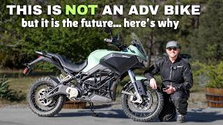 The Hard Truth About Electric Bikes | Zero DSR/X Review