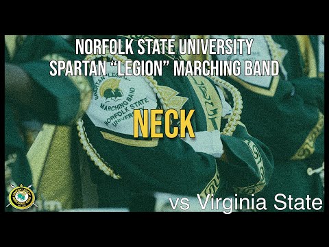 SPARTAN "LEGION" - NECK VS VSU 2025