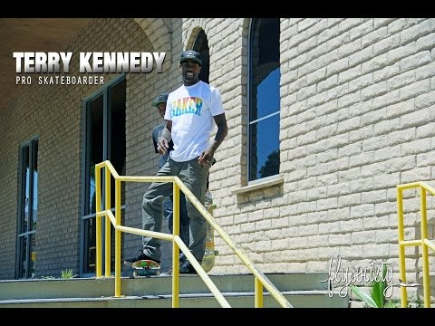 Terry Kennedy & Fly Society Skateboard Team Vol. 1