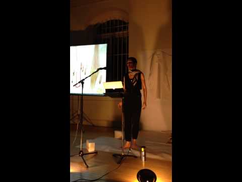 Nicole Peyrafitte @ The Poetry Project 02-25-2015-1