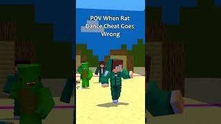 Download lagu Squidgame Rat Dance Cheat Goes Wrong | JJ and Mikey #maizensisters #minecraft #fyp #funny #ratdance mp3 Download lagu Squidgame Rat Dance Cheat Goes Wrong | JJ and Mikey #maizensisters #minecraft #fyp #funny #ratdance mp3