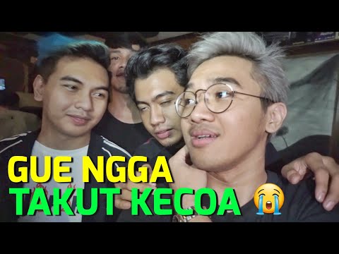 DI KEJAR KECOA SAMPE MAU MATI (NGGA TAKUT) 😭