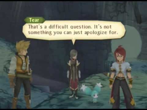 Let's Play Tales of the Abyss: Part 43 - You Can't Go Forward If You Keep Looking Back