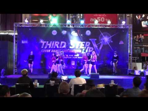 160619 [Wide] Synneva cover Stellar - Intro + Marionette @THIRD STEP UP 5th Cover Dance