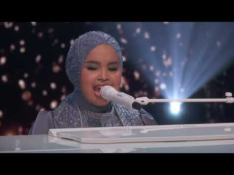 Putri Ariani - FINAL AGT 2023 - Don't let the sun go down on me. America's Got Talent.
