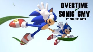 [GMV] sonic the hedgehog - overtime
