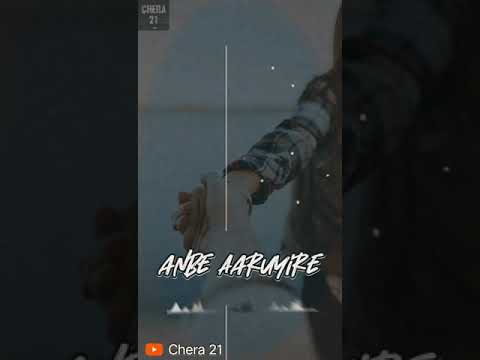Anbe Aaruyire | Mugen Rao | Whatsapp Status