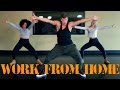 Work From Home - Fifth Harmony | The Fitness Marshall | Dance Workout