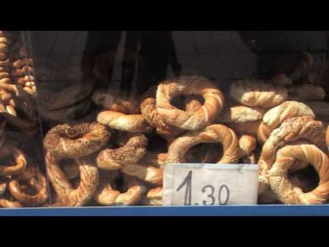 Kraków In Your Pocket - Obwarzanki