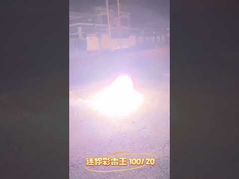 迷你彩雷王