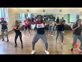 Sauti Sol - Lil Mama (Official Dance Fitness Choreography by Ronchez Fitness)