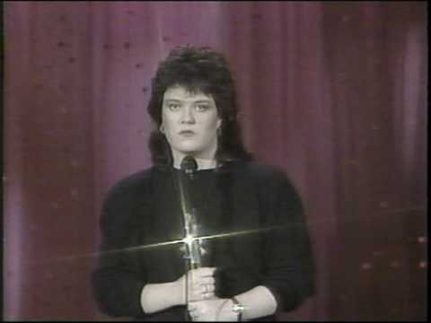 Star Search - Rosie O'Donnell on the Star Search follow up show.