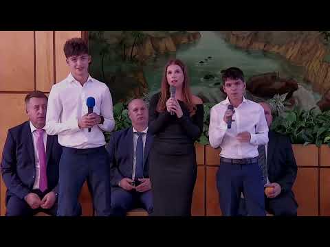 Minunea iubirii Lui -  DYS Trio