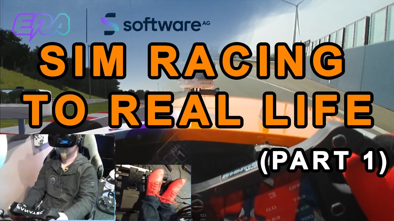 Honing Your Real-Life Skills in Sim Racing 1 Honing Your Real-Life Skills in Sim Racing