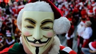 Anonymous - Merry Christmas