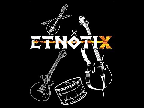 ETNOTIX - Debut album / Етнотикс - Дебютен албум