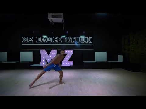 Chorégraphie sur Voilà @barbarapravi. de Younès Attoum