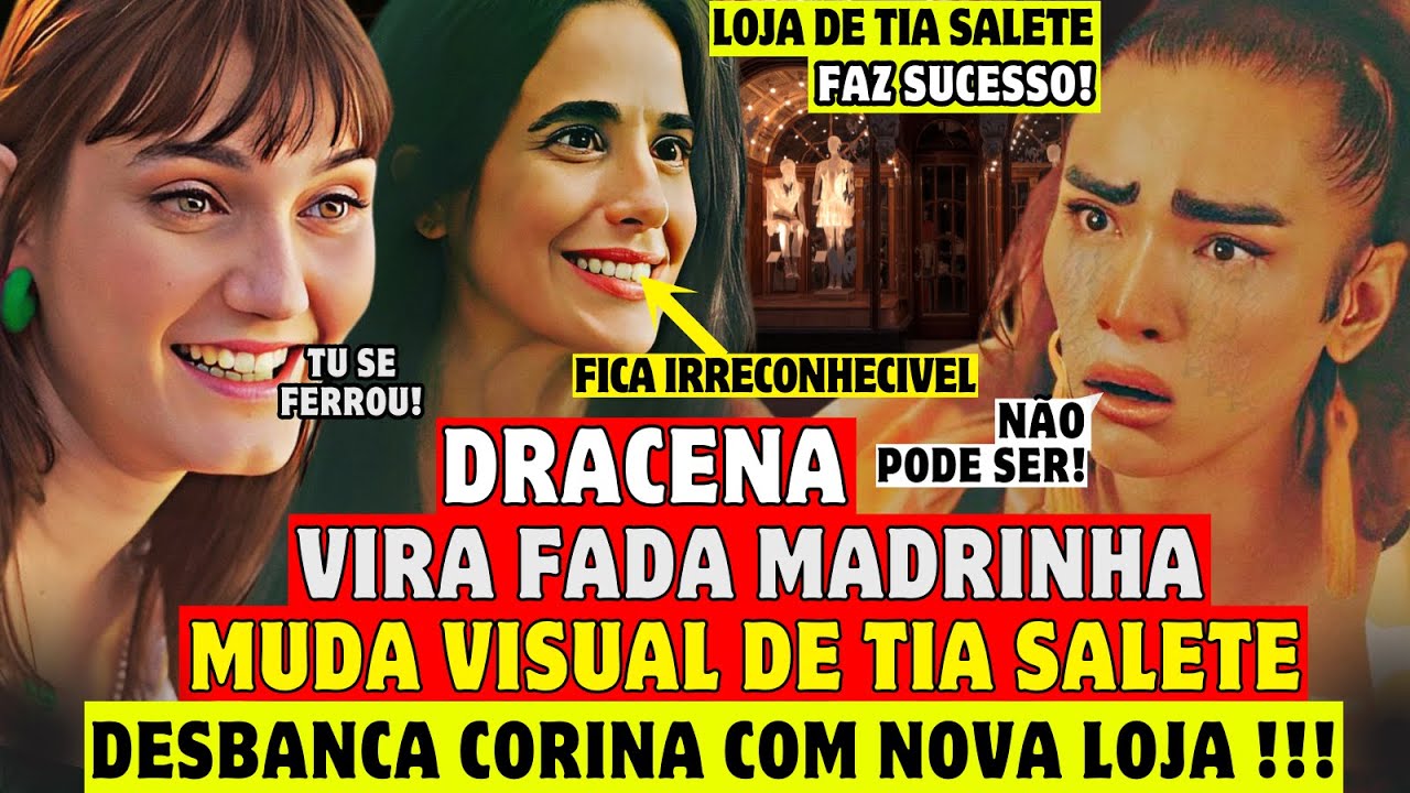 NO RANCHO FUNDO - Capítulo de Hoje - TIA SALETE SE VINGA DE CORINA Resumo da Novela No Rancho Fundo
