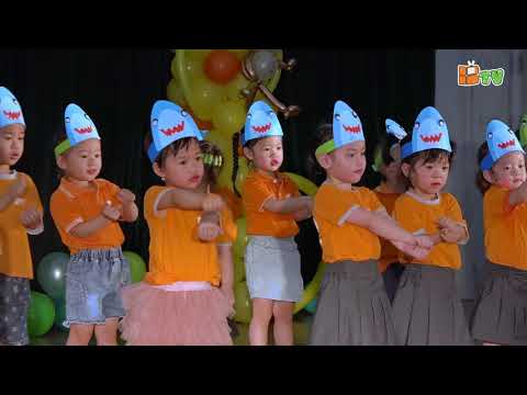 Baby Shark - BD Học sinh khối Jerry