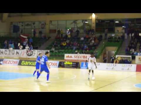 LNFS Segunda División 12ª J. Segovia Futsal 3 - Brihuega 7 14/12/2013 (4)